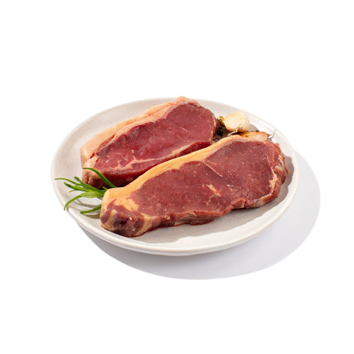 Beef Sirloin Steak - 2 x 200g