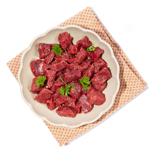 Diced Beef - 400g