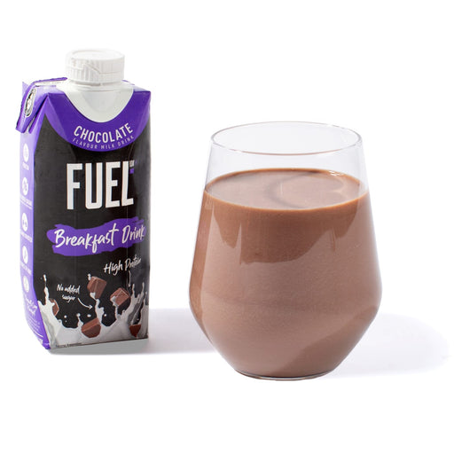 Fuel 10k Breakfast Drink Chocolate 330ml