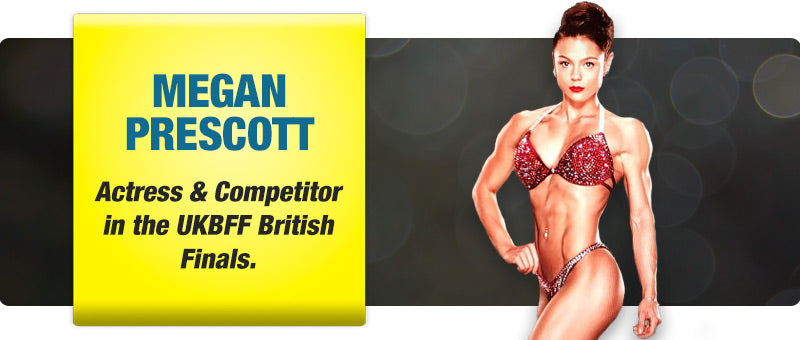 Megan Prescott Athlete Interview