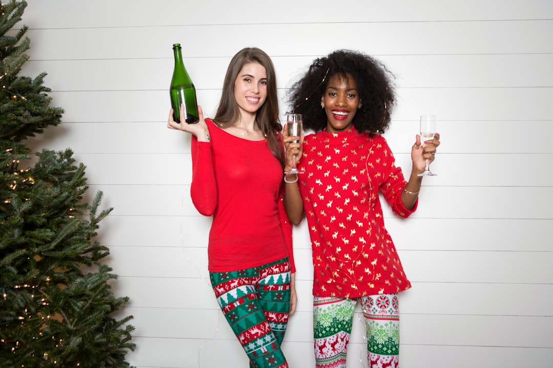 The nutritionists guide to a Christmas party