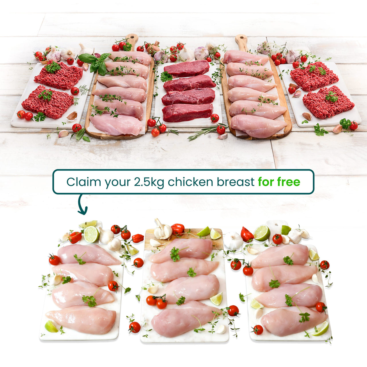 Simply The Best + Free Chicken