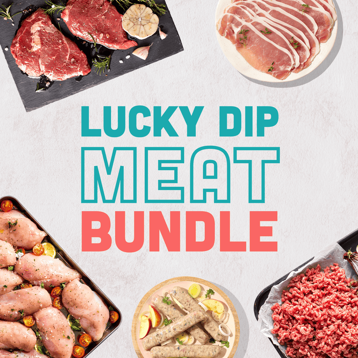 Lucky Dip Meat Selection (Minimum worth: £22)