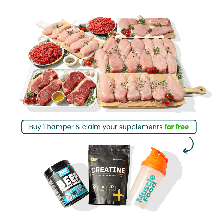 The Protein Plus Hamper