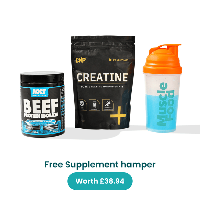 The Protein Plus Hamper