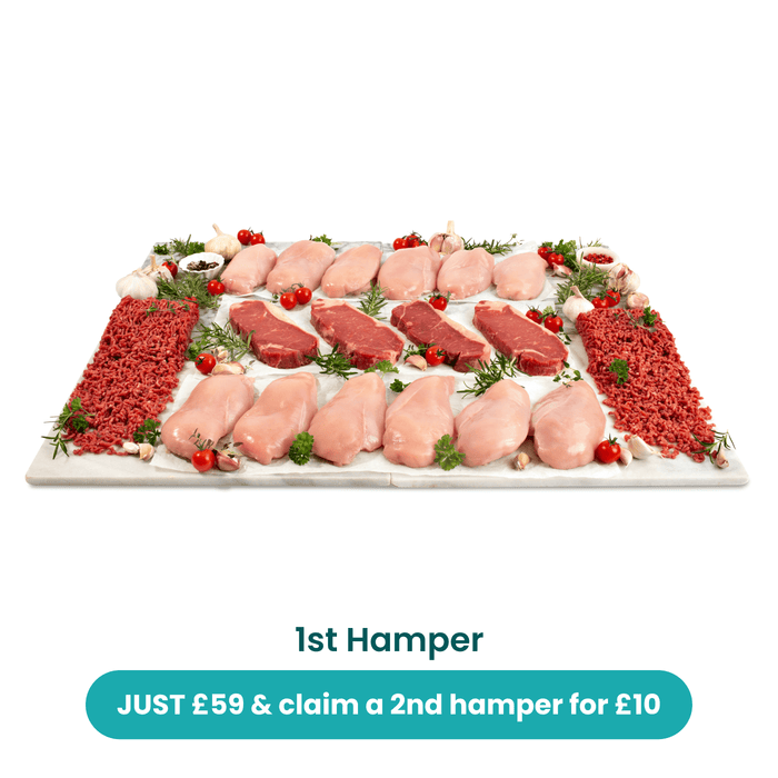 Essential Double Up Hamper