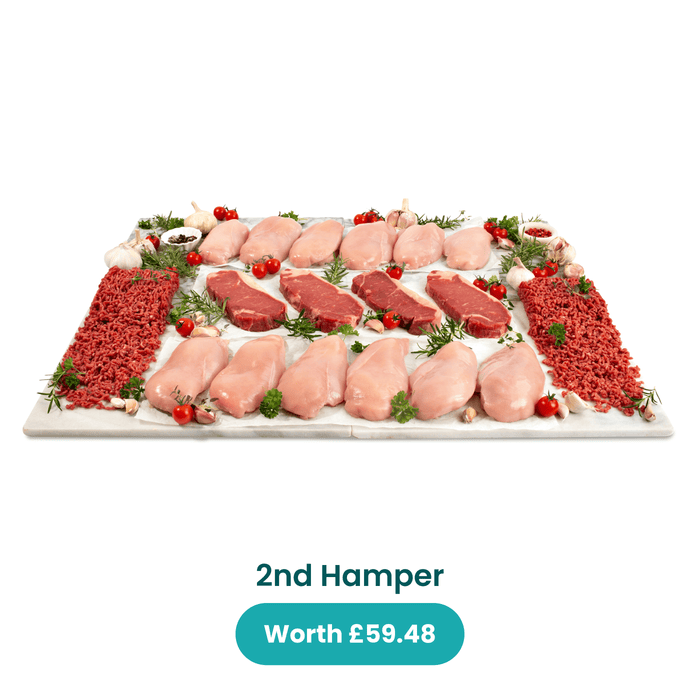 Essential Double Up Hamper