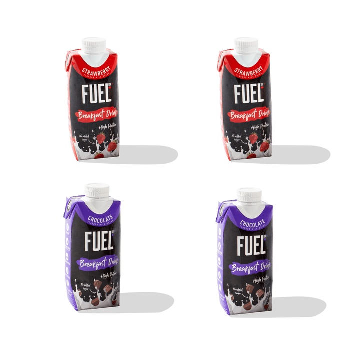 Fuel10K Breakfast Drink - 4 x 330g