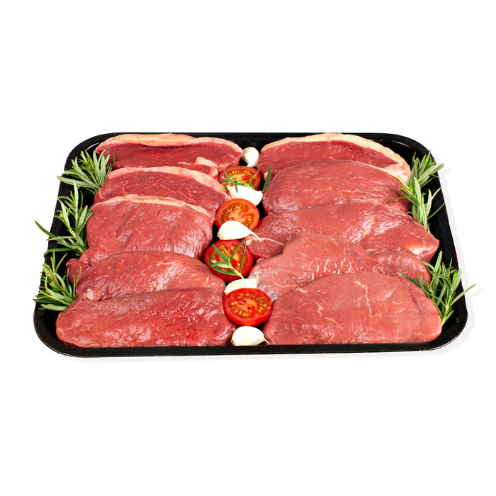 Latest Deals - Heritage Rump Steaks 10 x 170g