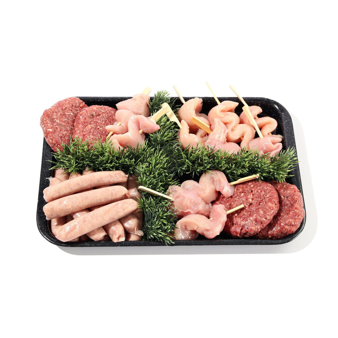 BBQ Bonanza Tray