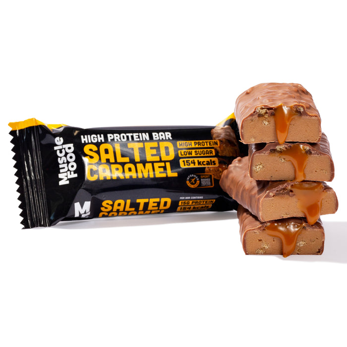 Muscle Food Protein Bar