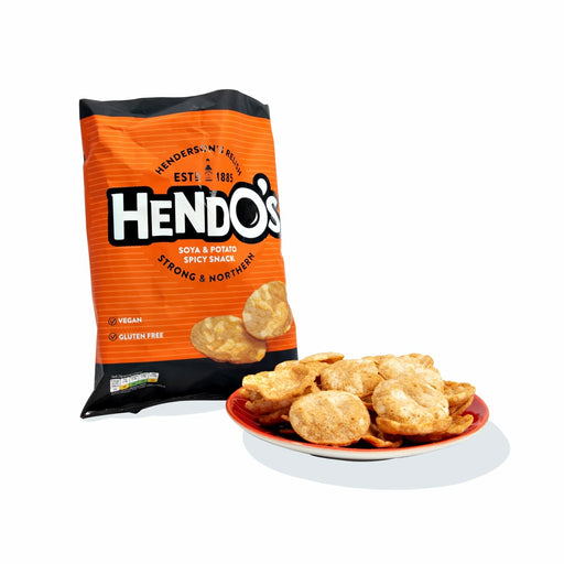 Hendo's Relish Pop Chips