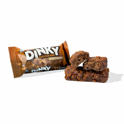 Dinky Protein Bar - Choccy Heaven