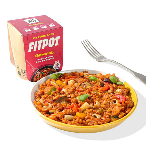 Fitpot Chicken Ragu - 350g