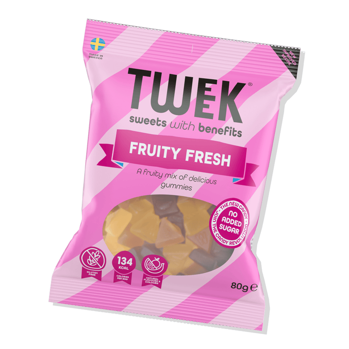 Tweek Fruity Fresh Gummies