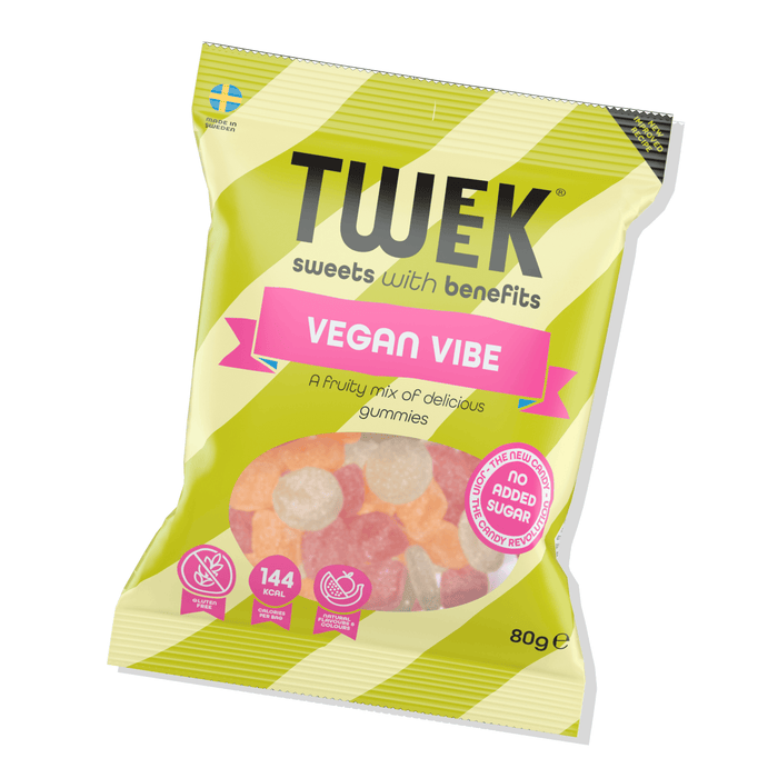 Tweek Vegan Vibe Gummies