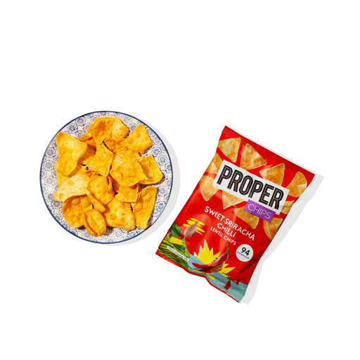 PROPERCHIPS - Sweet Sriracha Chilli