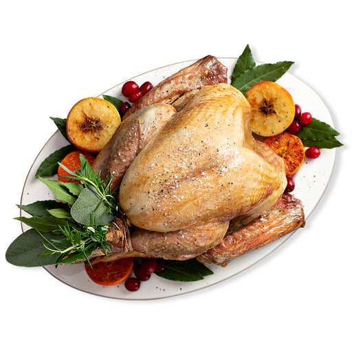 British Whole Bronze Turkey - 3-4kg