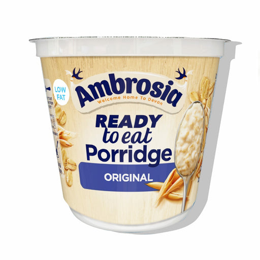 Ambrosia Ready to Eat Porridge Pot Original Flavour