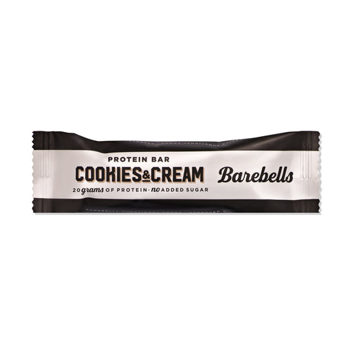 Barebells Cookies and Cream Protein Bar 55g