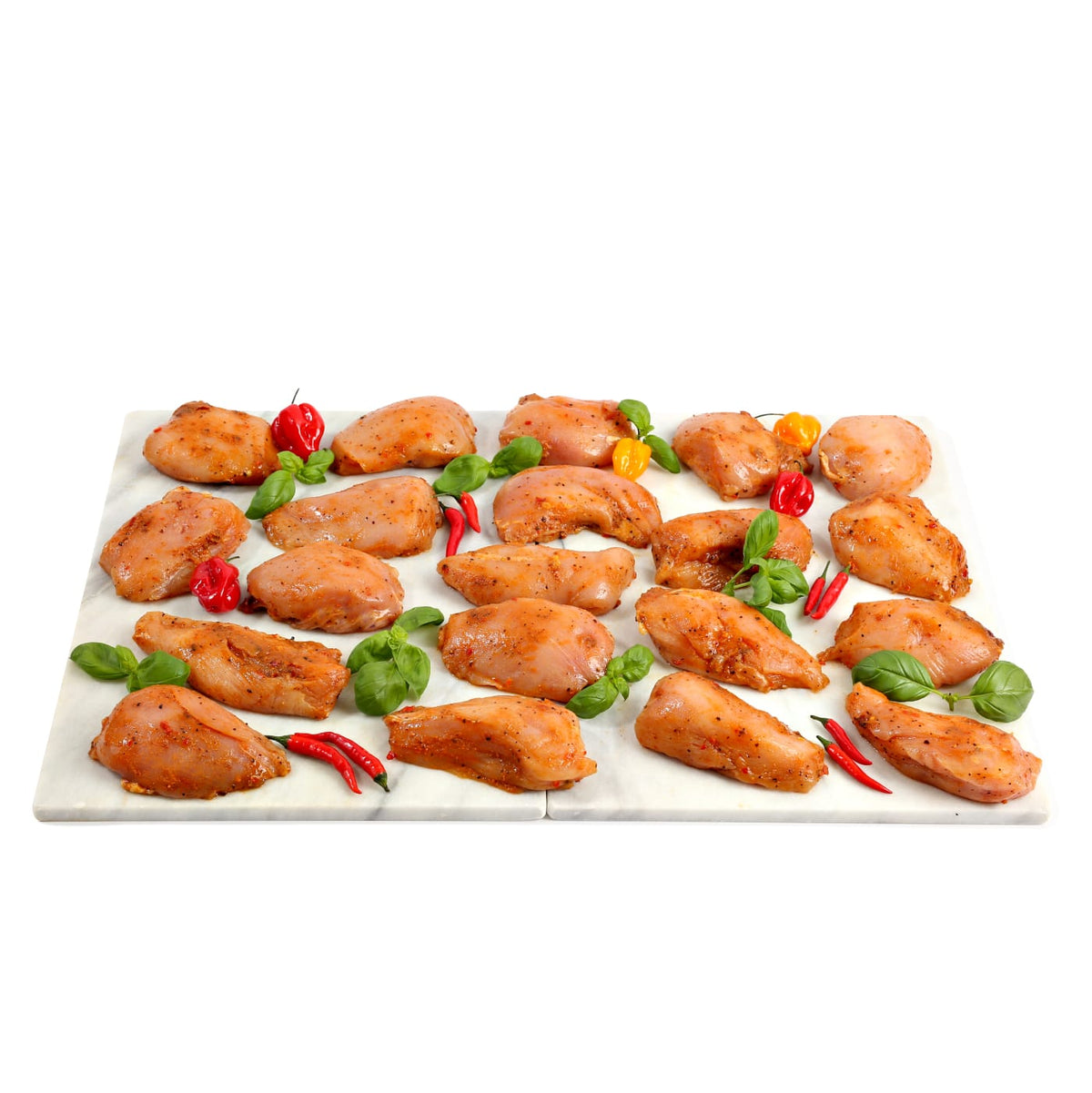 Dragons Fire Chicken Breast Fillets 20 x 140g