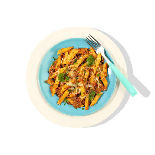 Bolognese Pasta