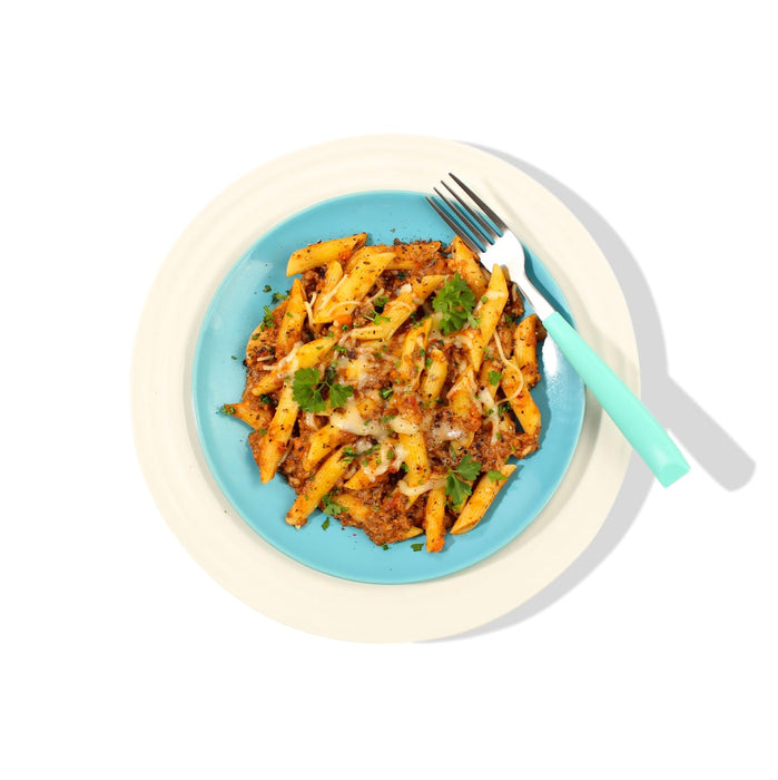 Bolognese Pasta