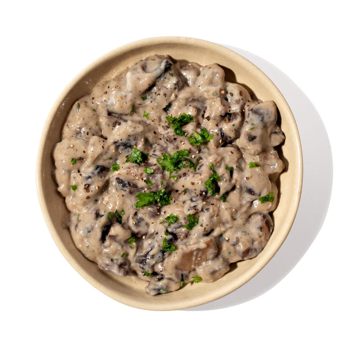 Creamy Mushrooms - 250g