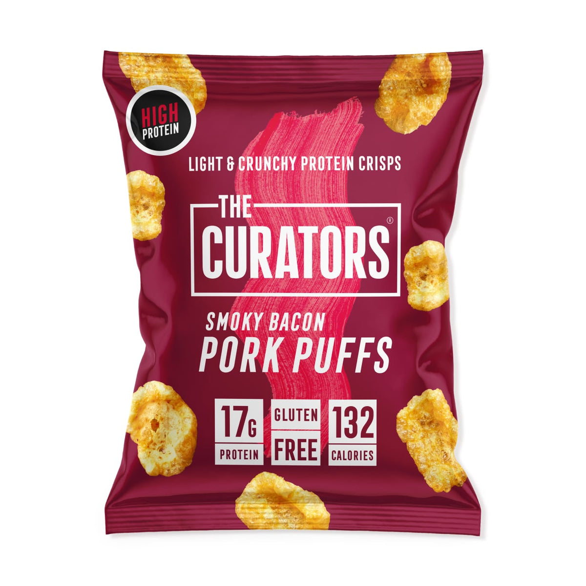 The Curators Pork Puffs