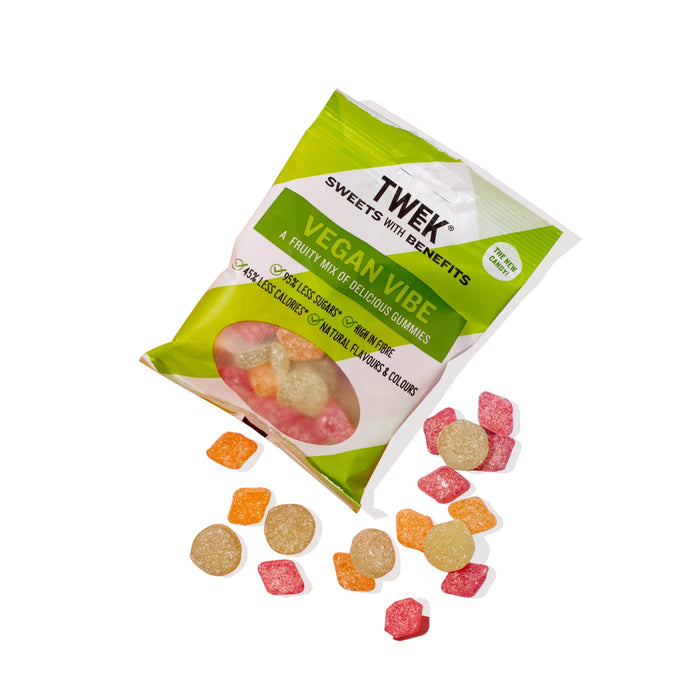 Tweek Vegan Vibe Gummies