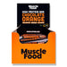MuscleFood High Protein Bar Chocolate Orange 12 x 45g
