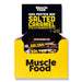MuscleFood High Protein Bar Salted Caramel 12 x 45g