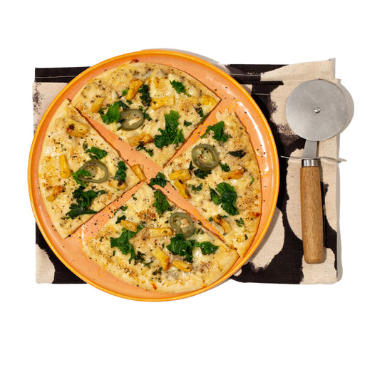 Jalapeno, Pineapple and Kale Pizza 220g