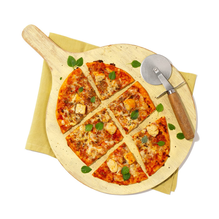 High Protein Mighty Meaty Pizza 220g